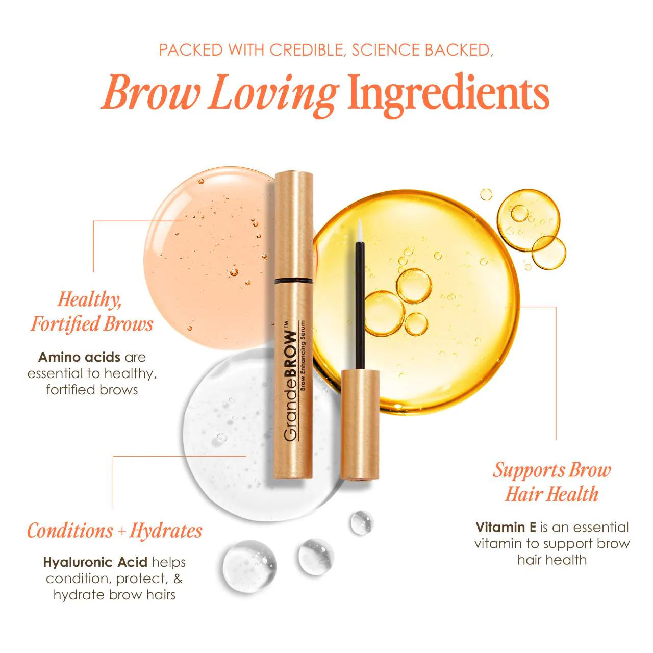 GrandeBROW Brow Enhancing Serum