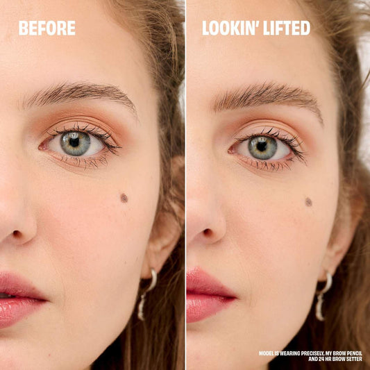 Benefit Cosmetics 24-HR Brow Setter Clear Brow Gel