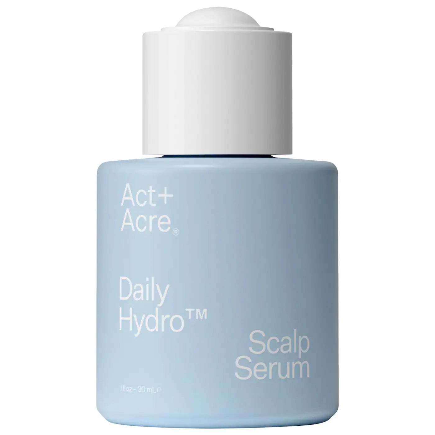 Act+Acre Daily Hydro™ Scalp Serum with Hyaluronic Acid for Dry Scalp