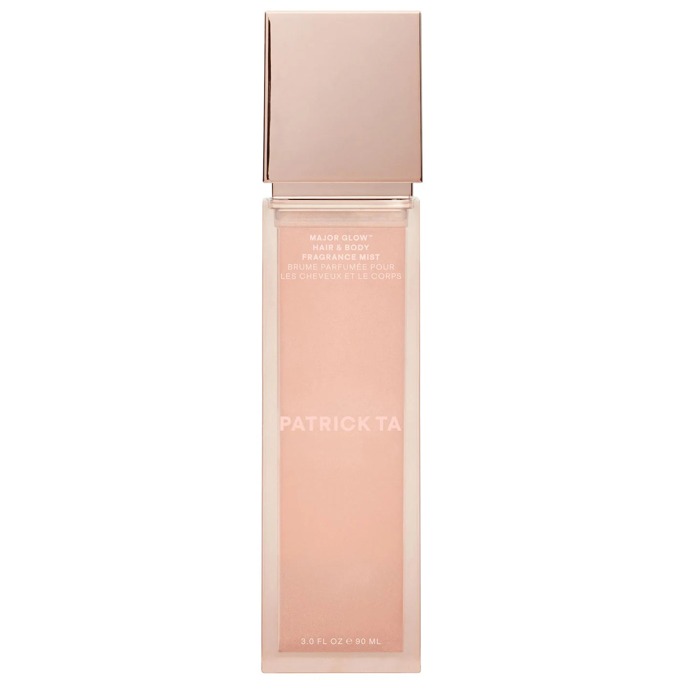 Patrick Ta Major Glow Hair & Body Fragrance Mist