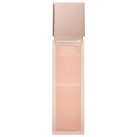 Patrick Ta Major Glow Hair & Body Fragrance Mist