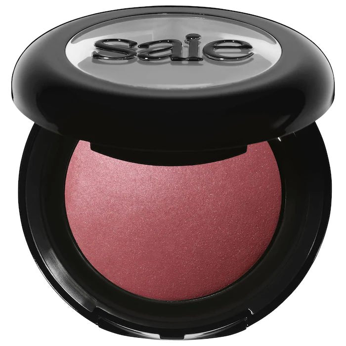 Saie SuperSuede™ Baked Powder BlushMa Donna Original - The Beauty Code