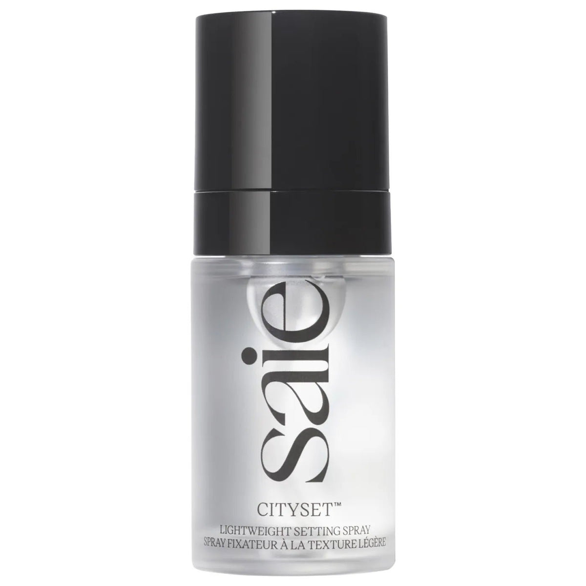 Saie CitySet™ Ultra-Fine Mist Setting Spray with 16-Hour Wear 30 ml Original - The Beauty Code