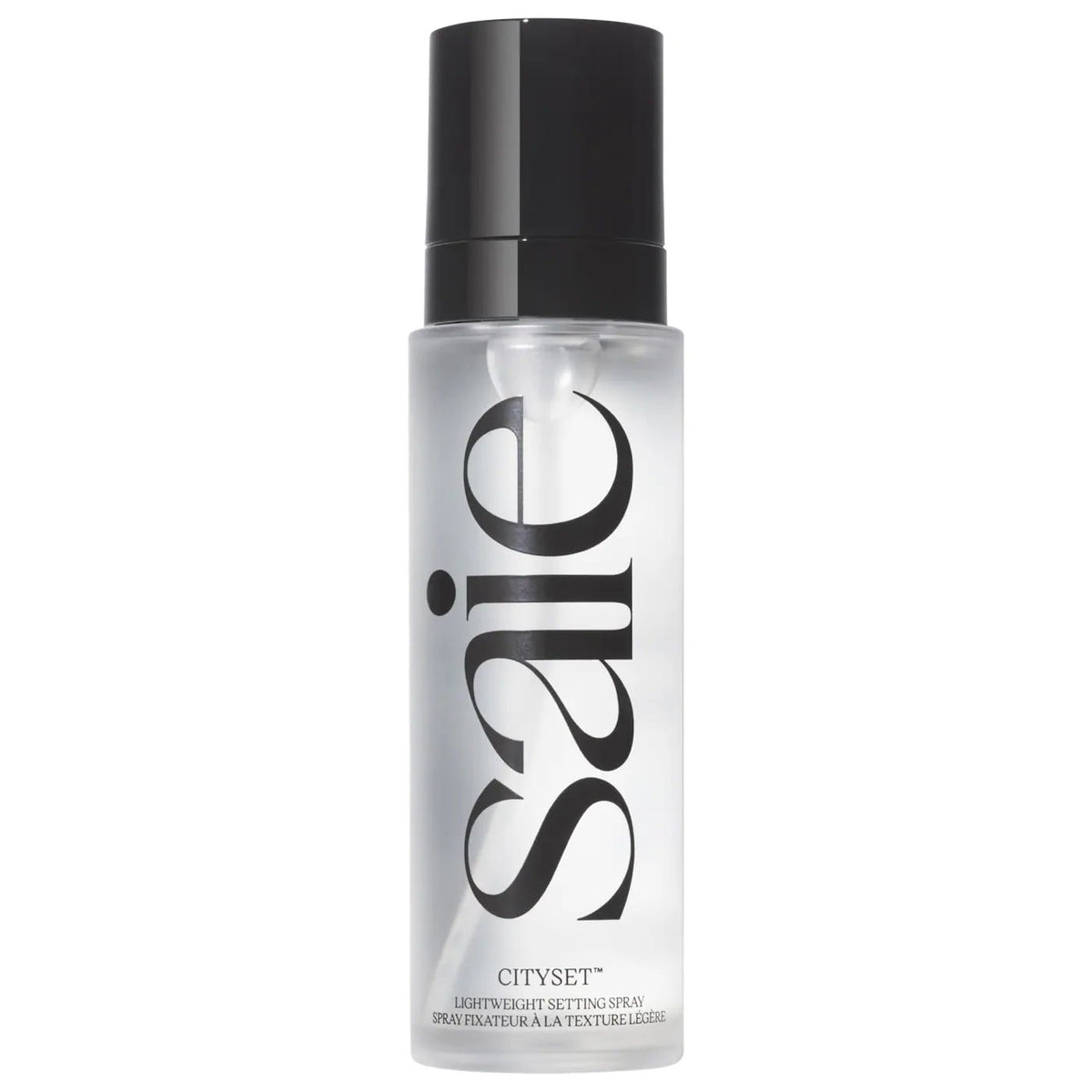 Saie CitySet™ Ultra-Fine Mist Setting Spray with 16-Hour Wear 95 ml Original - The Beauty Code
