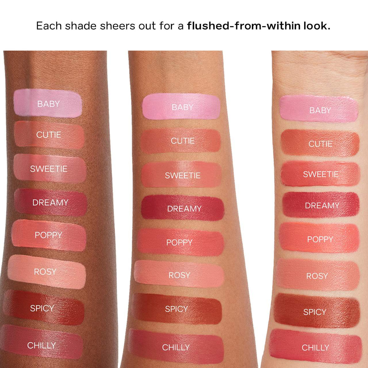 Saie Dew Blush Original - The Beauty Code