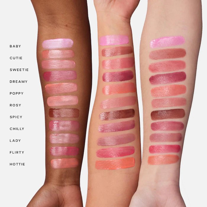 Saie Dew Blush Original - The Beauty Code