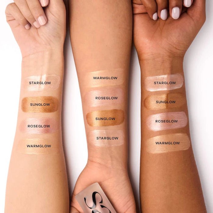 Saie Glowy Super Gel Original - The Beauty Code