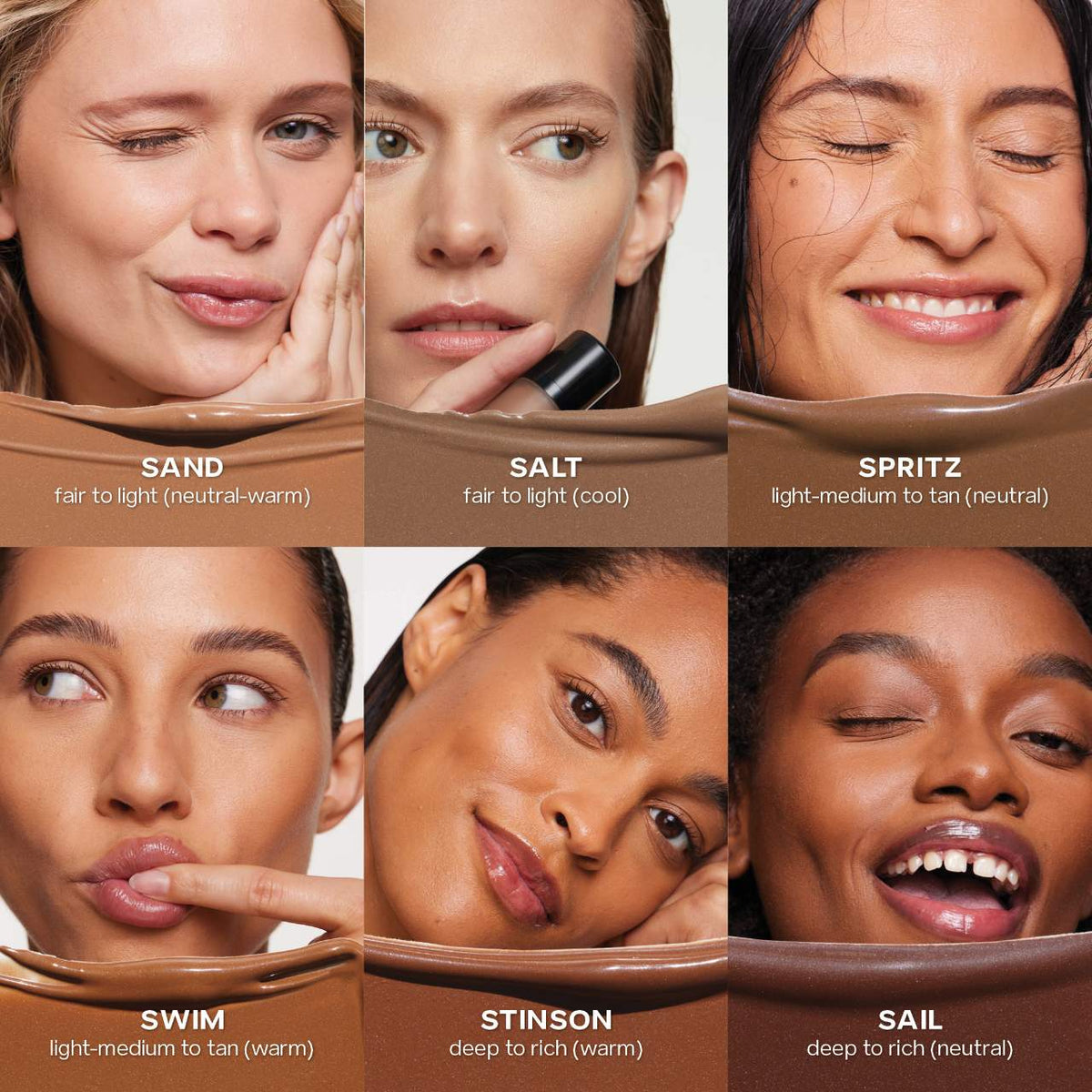 Saie Liquid Bronzer Original - The Beauty Code