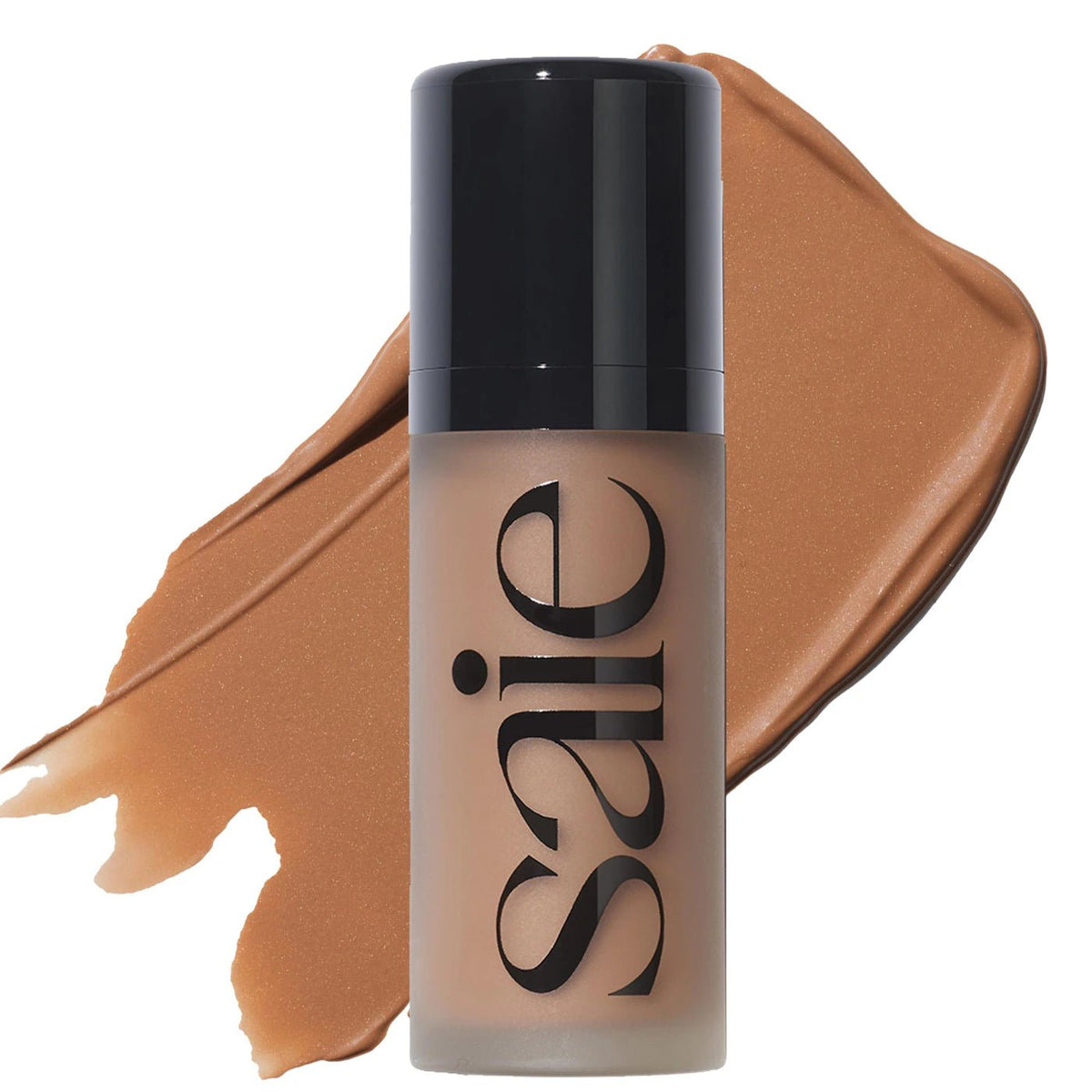Saie Liquid Bronzer Sand Original - The Beauty Code