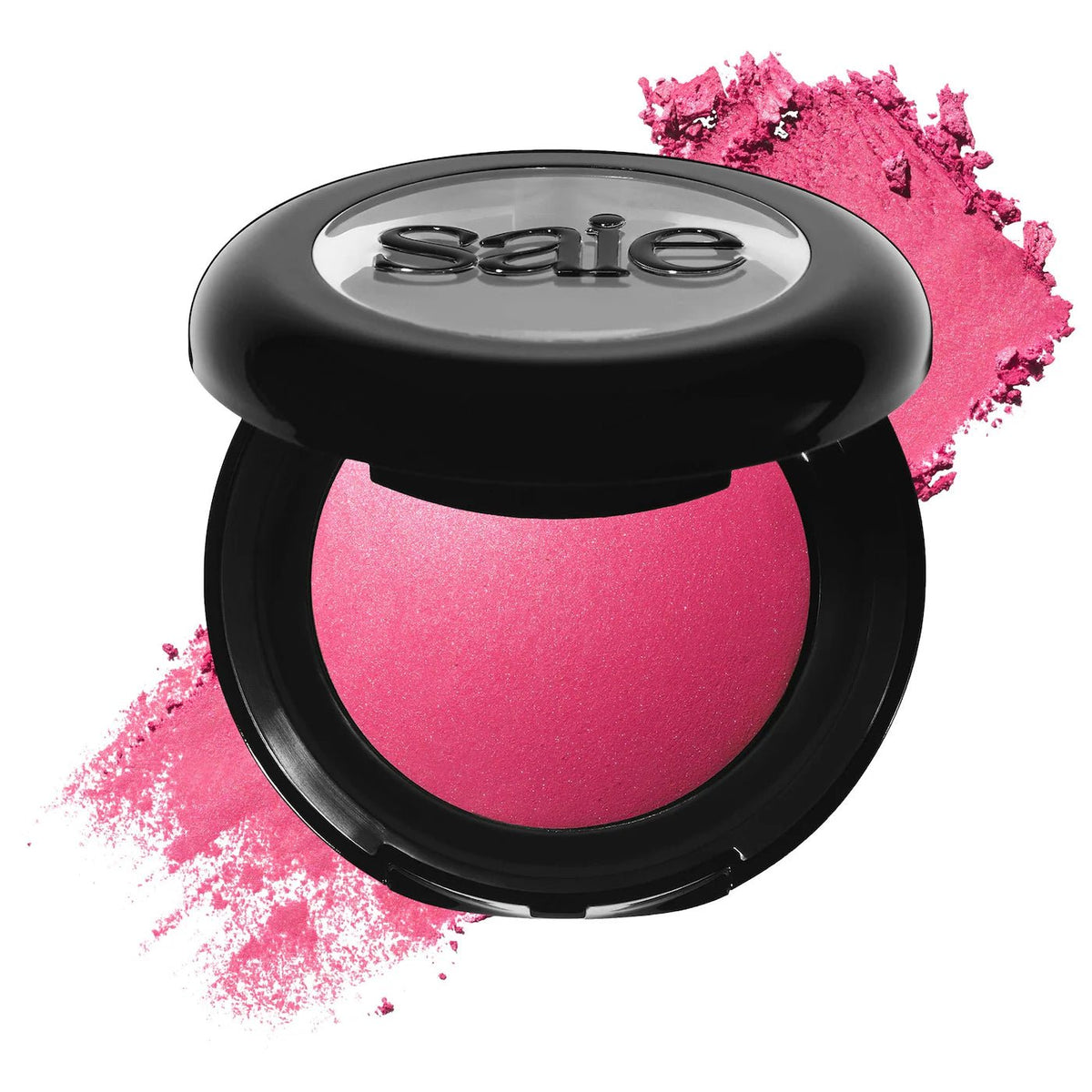 Saie SuperSuede™ Powder Blush Amore Original - The Beauty Code