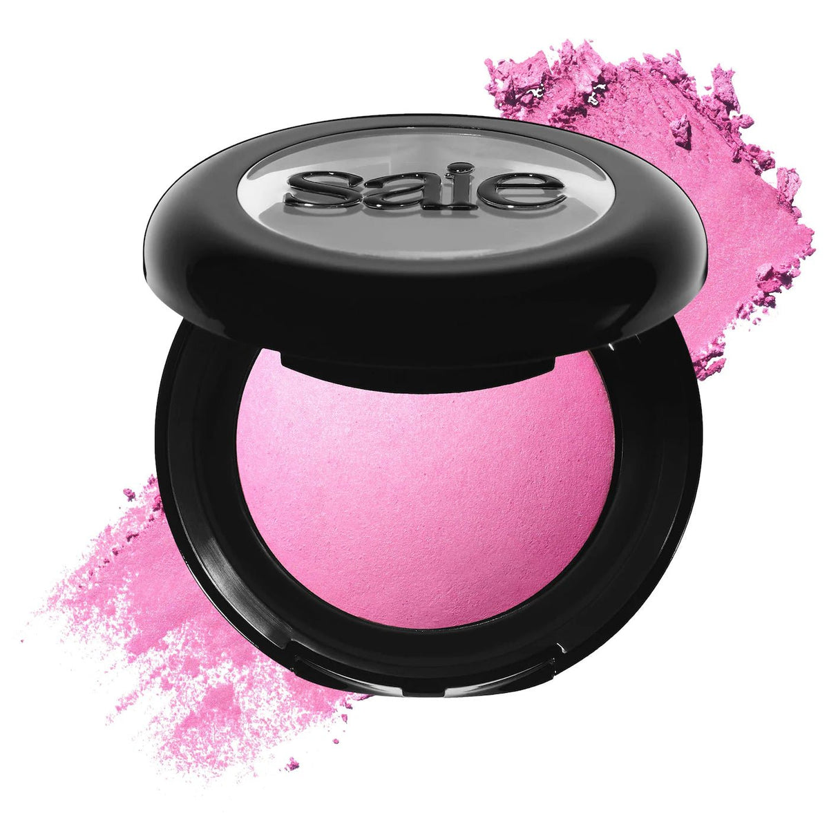Saie SuperSuede™ Powder Blush Bella Original - The Beauty Code