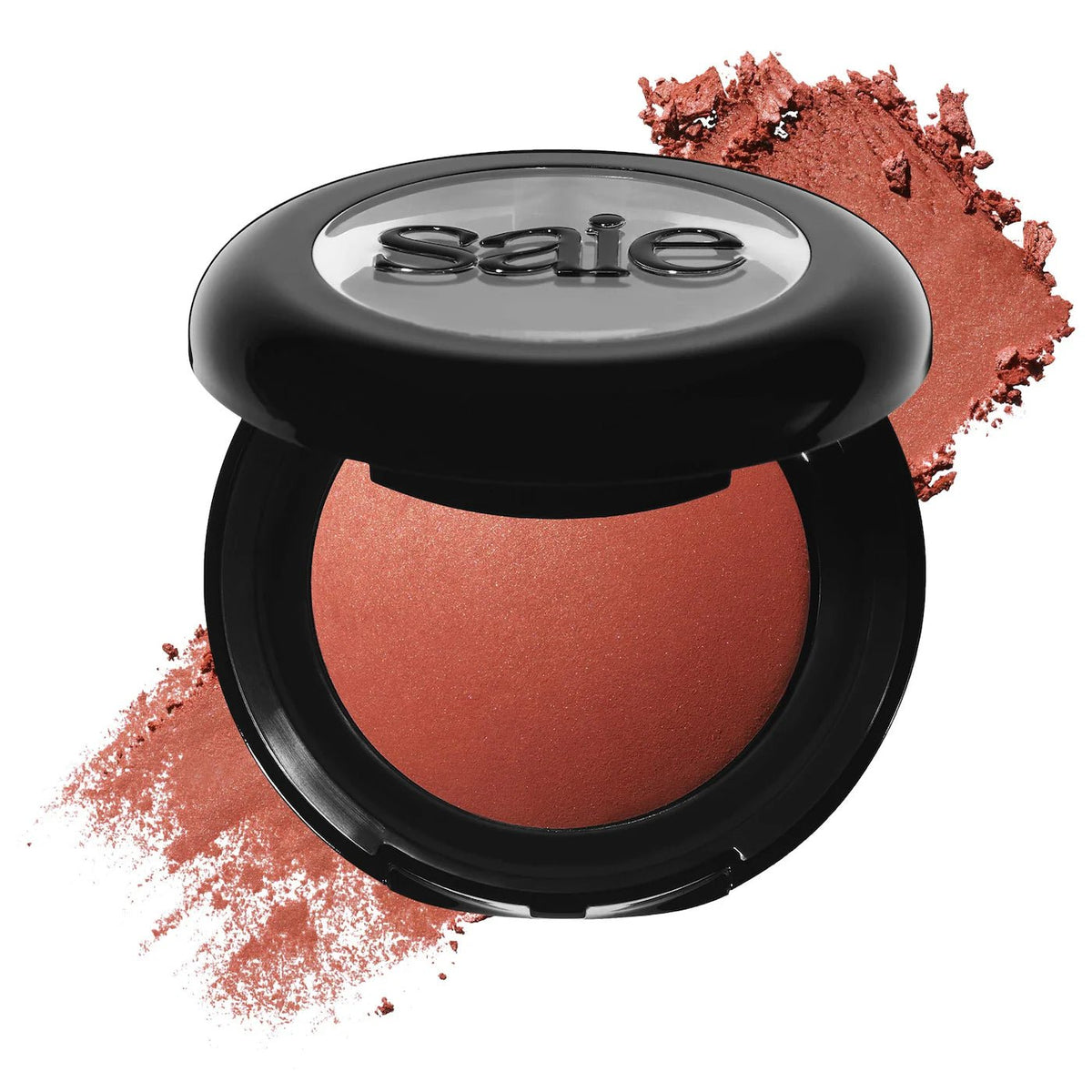 Saie SuperSuede™ Powder Blush Ciao Original - The Beauty Code
