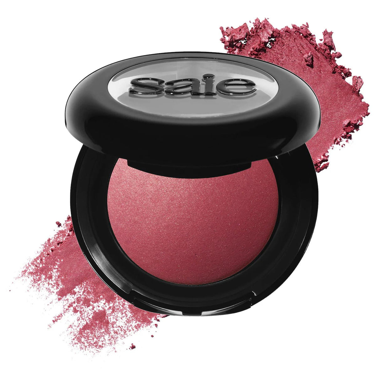 Saie SuperSuede™ Powder Blush Grazie Original - The Beauty Code