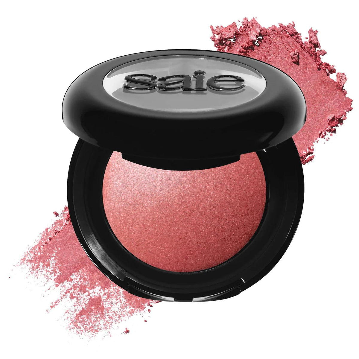 Saie SuperSuede™ Powder Blush Mia Original - The Beauty Code