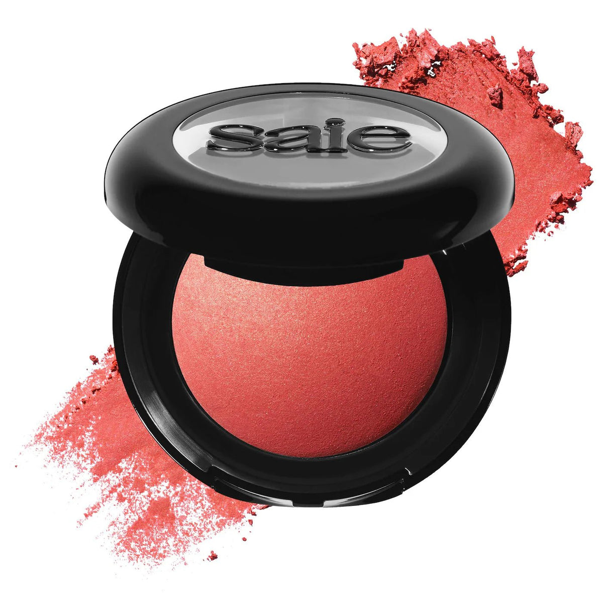 Saie SuperSuede™ Powder Blush Stella Original - The Beauty Code