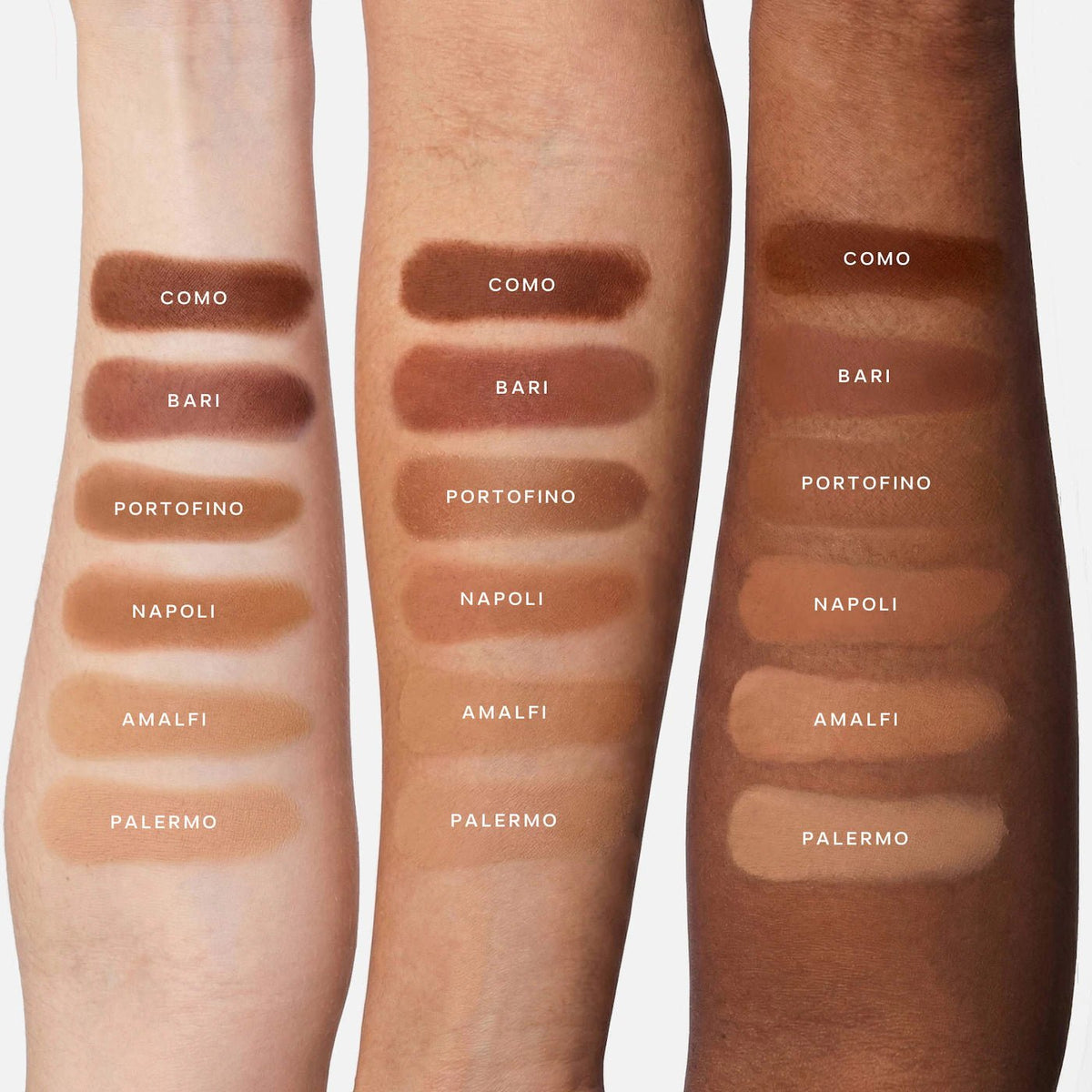 Saie SuperSuede™ Radiant Talc-Free Baked Powder Bronzer Full - 8 g Original - The Beauty Code