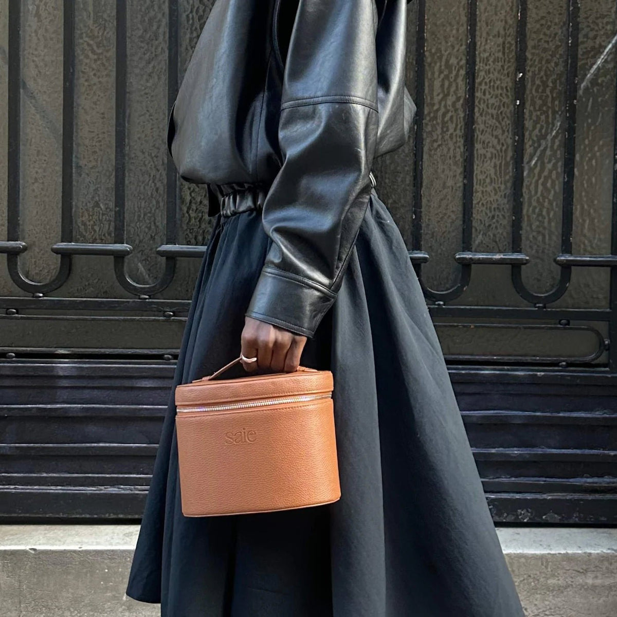 Saie The Vanity Case Original - The Beauty Code