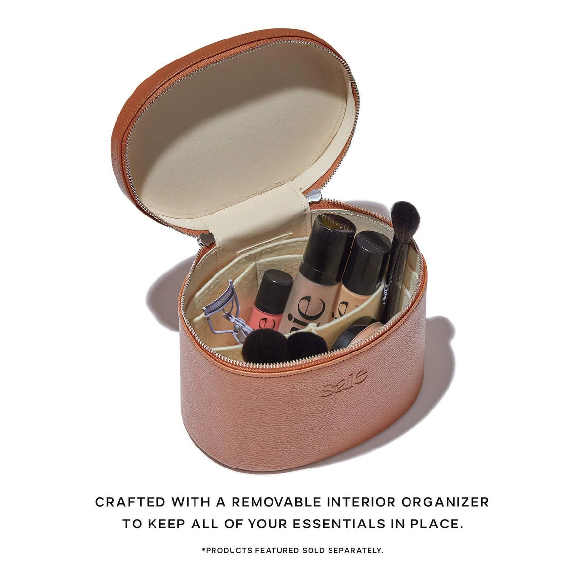 Saie The Vanity Case Original - The Beauty Code