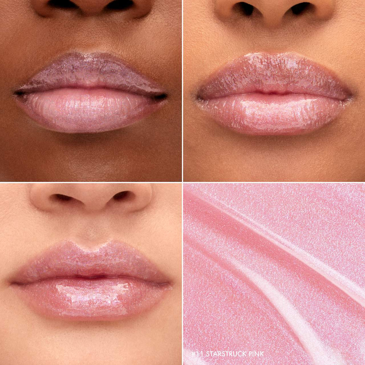Sephora Collection Plump Hydrating Lip Gloss Original - The Beauty Code