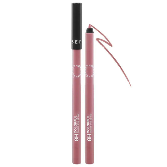 Sephora Longwear Transferproof Lip Liner01 Pink Frosting Original - The Beauty Code
