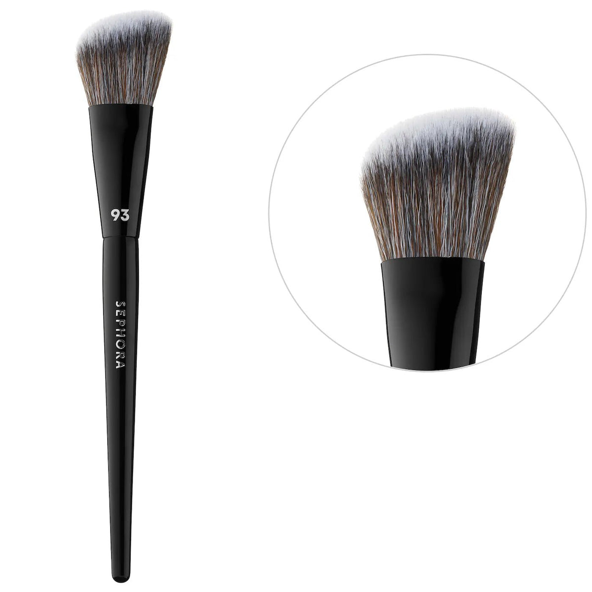 Sephora PRO Blush Brush #93 Original - The Beauty Code
