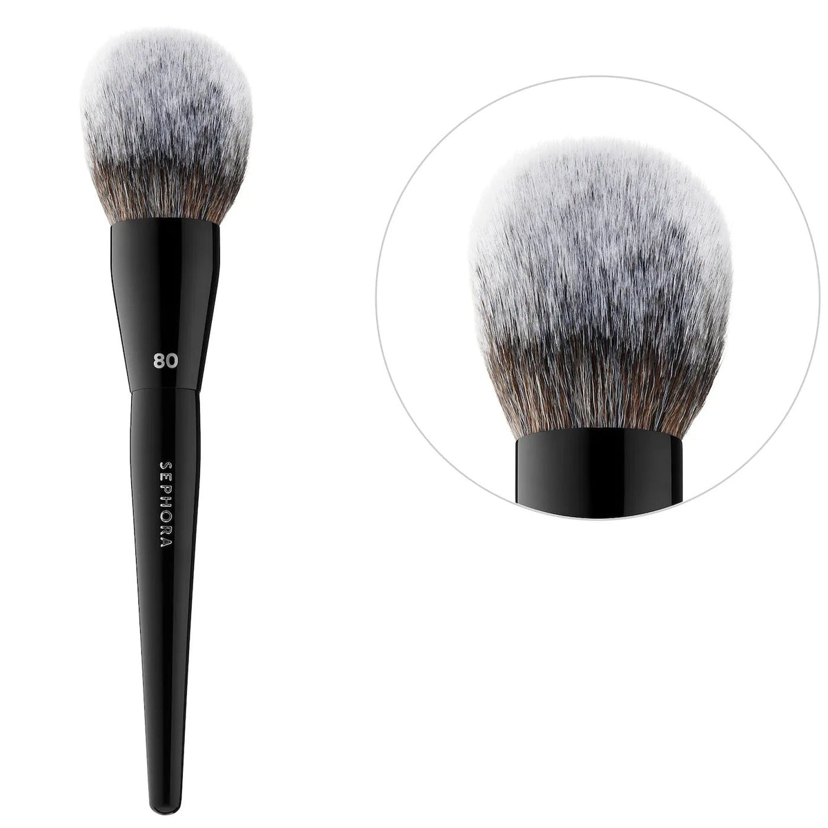 Sephora PRO Bronzer Brush #80 Original - The Beauty Code