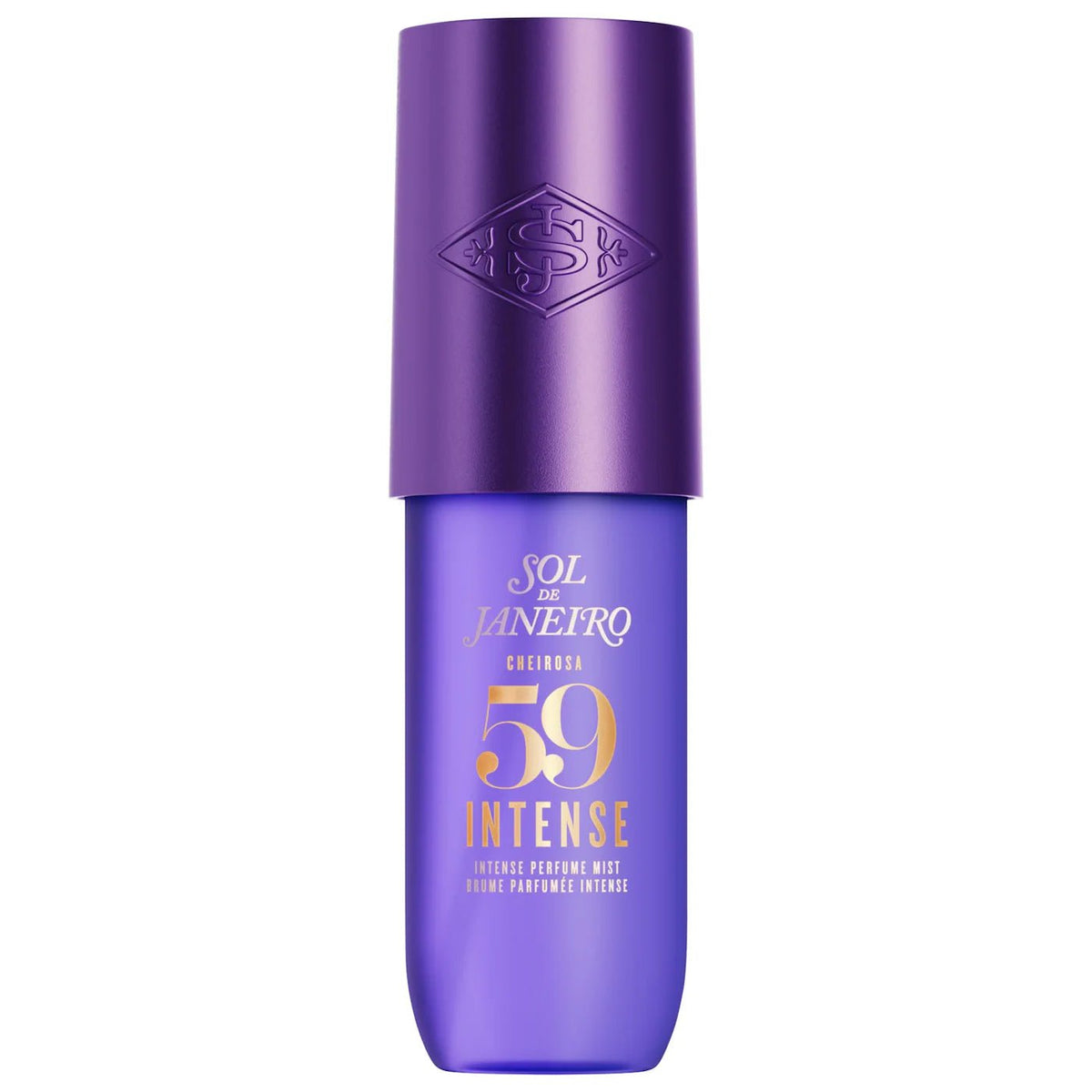 Sol de Janeiro Cheirosa 59 Intense Woody Gourmand Perfume Mist Original - The Beauty Code