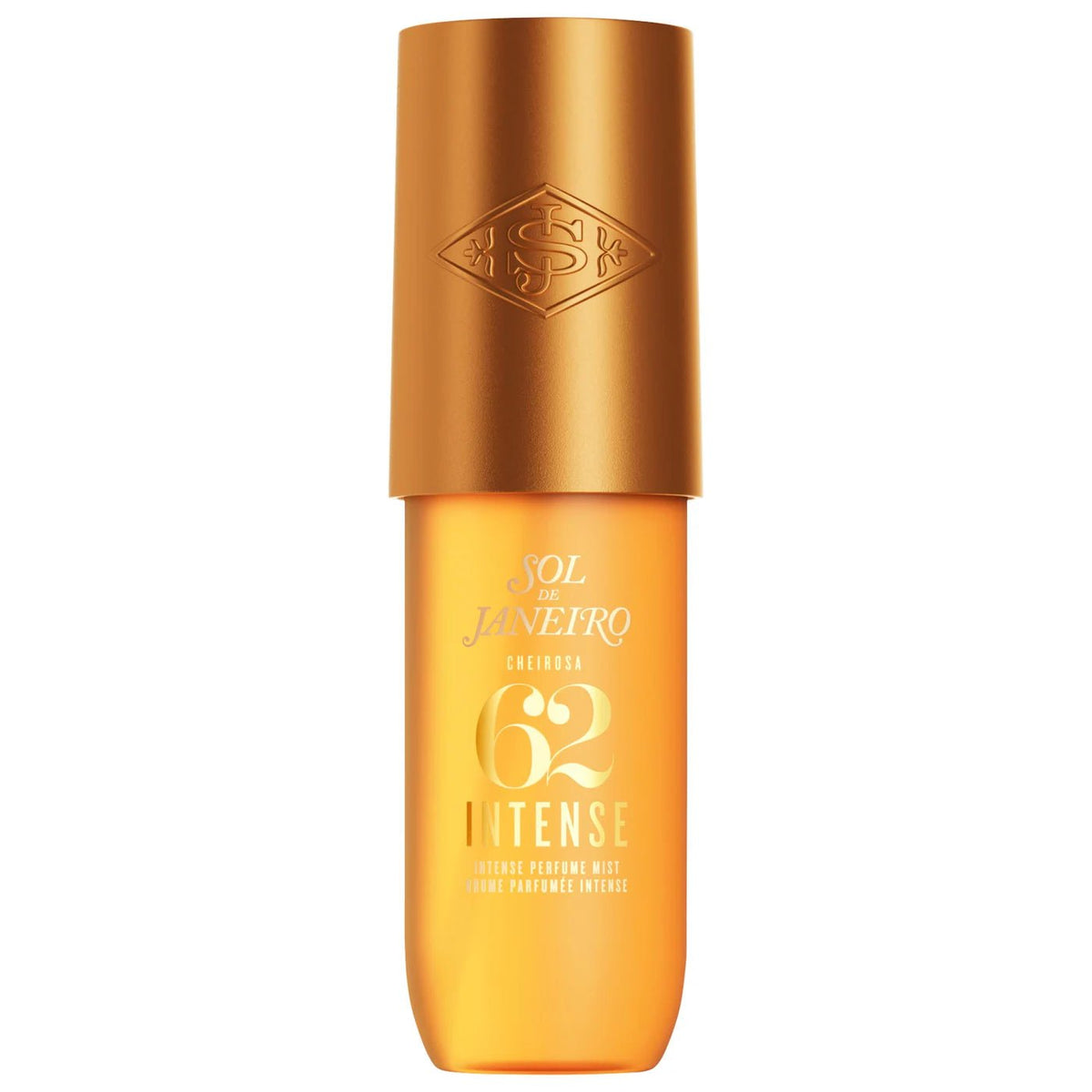 Sol de Janeiro Cheirosa 62™ Intense Amber Gourmand Perfume Mist90 ml Original - The Beauty Code