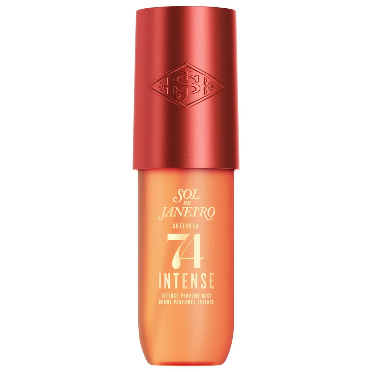 Sol de Janeiro Cheirosa 74 Intense Amber Floral Perfume Mist90 ml Original - The Beauty Code