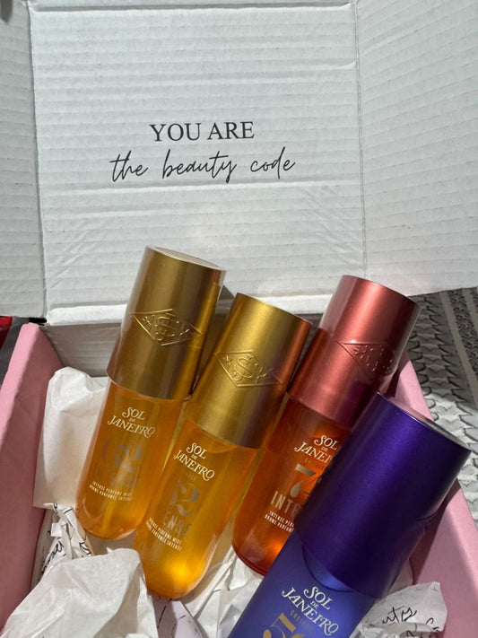 Sol de Janeiro Cheirosa 91 Intense Floral Gourmand Perfume Mist90 ml Original - The Beauty Code