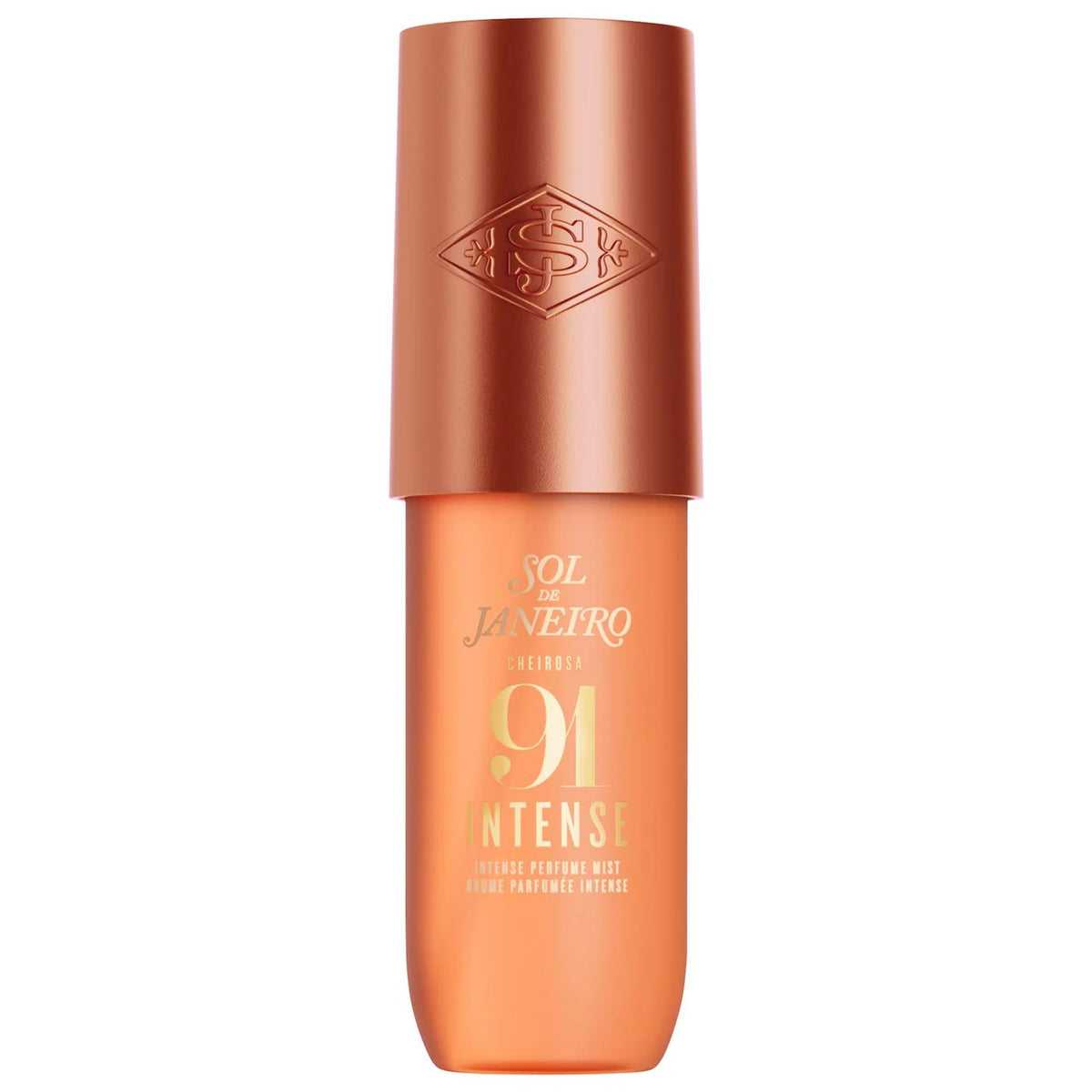 Sol de Janeiro Cheirosa 91 Intense Floral Gourmand Perfume Mist90 ml Original - The Beauty Code