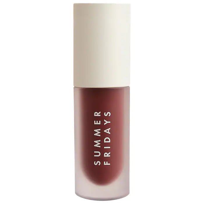 Summer Fridays Dream Lip Oil for Moisturizing Sheer Coverage Full - 4.5 ml Original - The Beauty Code