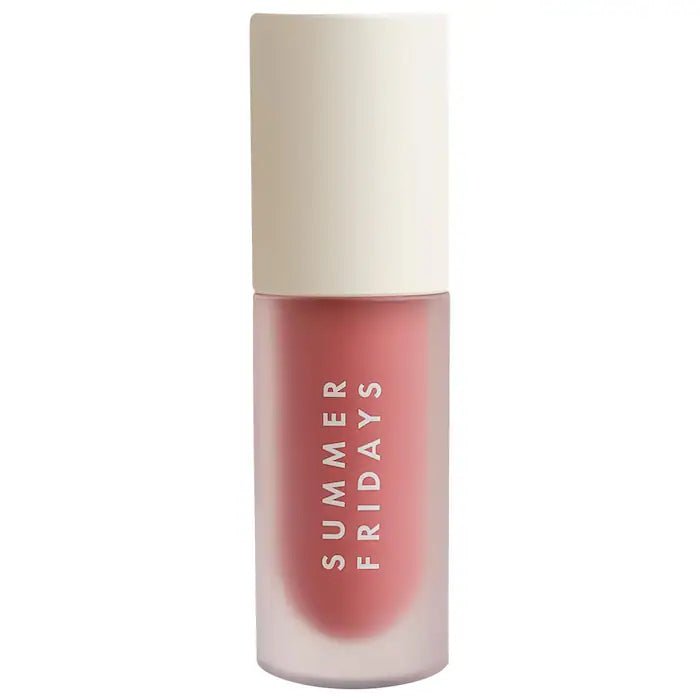 Summer Fridays Dream Lip Oil for Moisturizing Sheer Coverage Full - 4.5 ml Original - The Beauty Code
