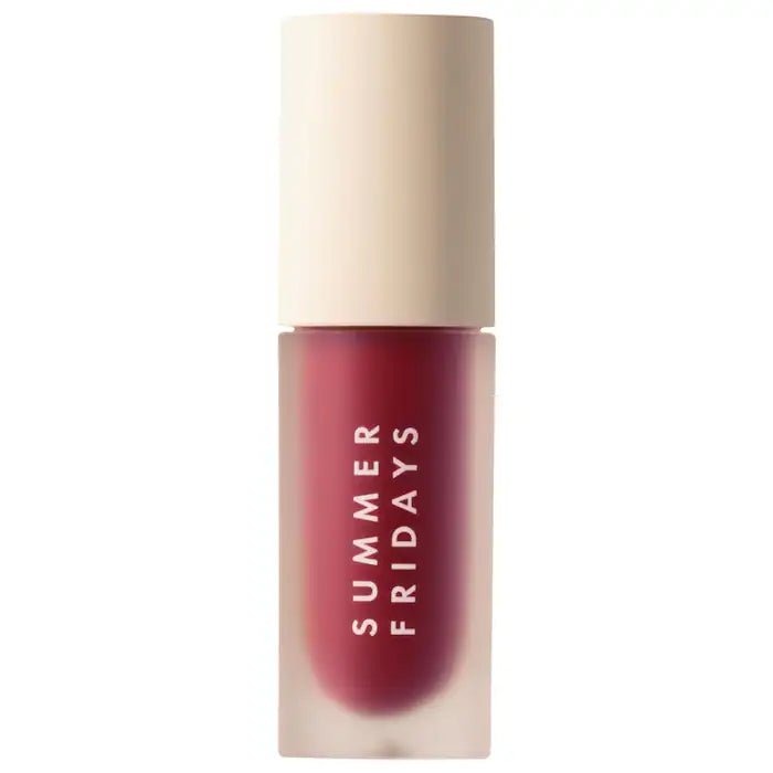 Summer Fridays Dream Lip Oil for Moisturizing Sheer Coverage Full - 4.5 ml Original - The Beauty Code