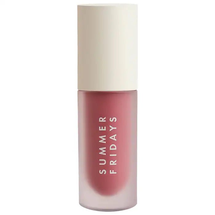 Summer Fridays Dream Lip Oil for Moisturizing Sheer Coverage Full - 4.5 ml Original - The Beauty Code