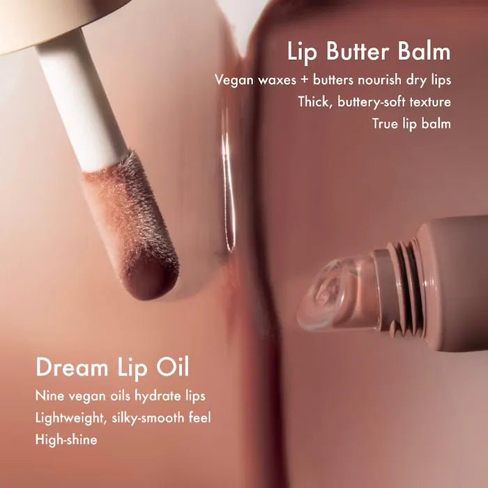 Summer Fridays Dream Lip Oil for Moisturizing Sheer Coverage Original - The Beauty Code