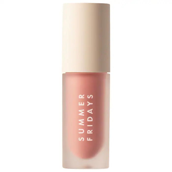 Summer Fridays Dream Lip Oil for Moisturizing Sheer Coverage Full - 4.5 ml Original - The Beauty Code