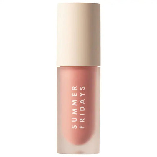 Summer Fridays Dream Lip Oil for Moisturizing Sheer Coverage Full - 4.5 ml Original - The Beauty Code