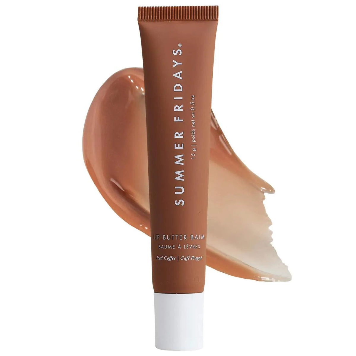 Summer Fridays Lip Butter Balm Iced Coffee Original - The Beauty Code