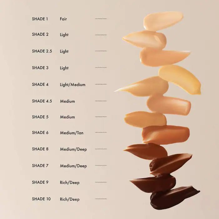 Summer Fridays Sheer Skin Tint with Hyaluronic Acid + Squalane Original - The Beauty Code