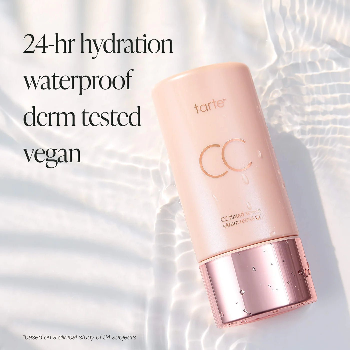 tarte CC Color-Correcting Tinted Serum Full - 55ml Original - The Beauty Code