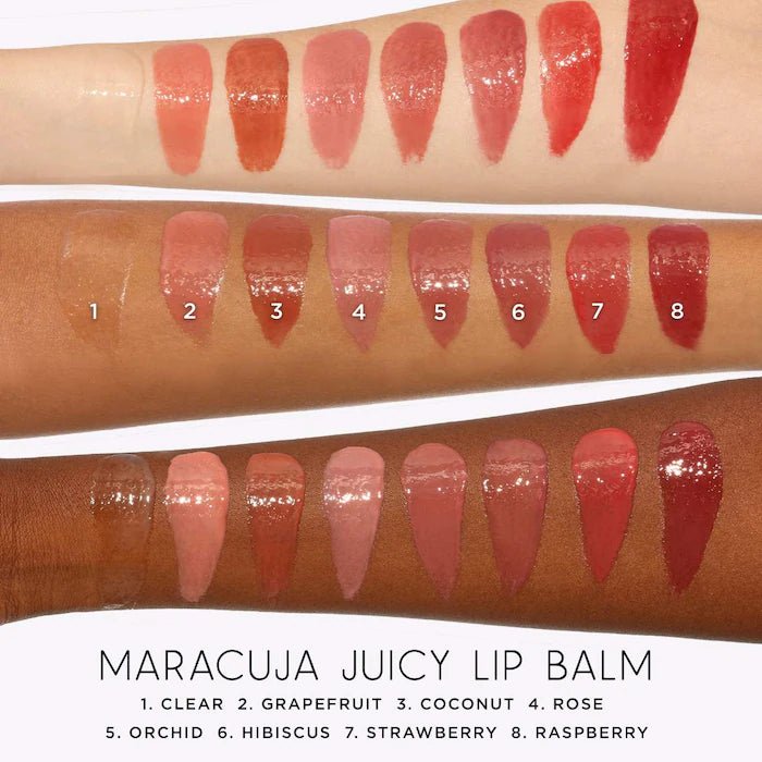 tarte Maracuja Juicy Lip Hydrating Balm Gloss Original - The Beauty Code