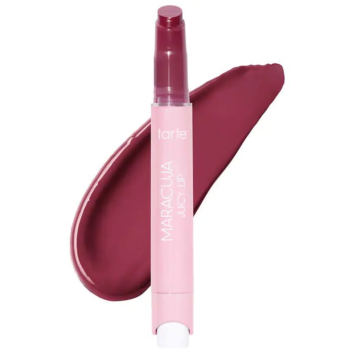 tarte Maracuja Juicy Lip Hydrating Balm Gloss Full - 2 g Original - The Beauty Code