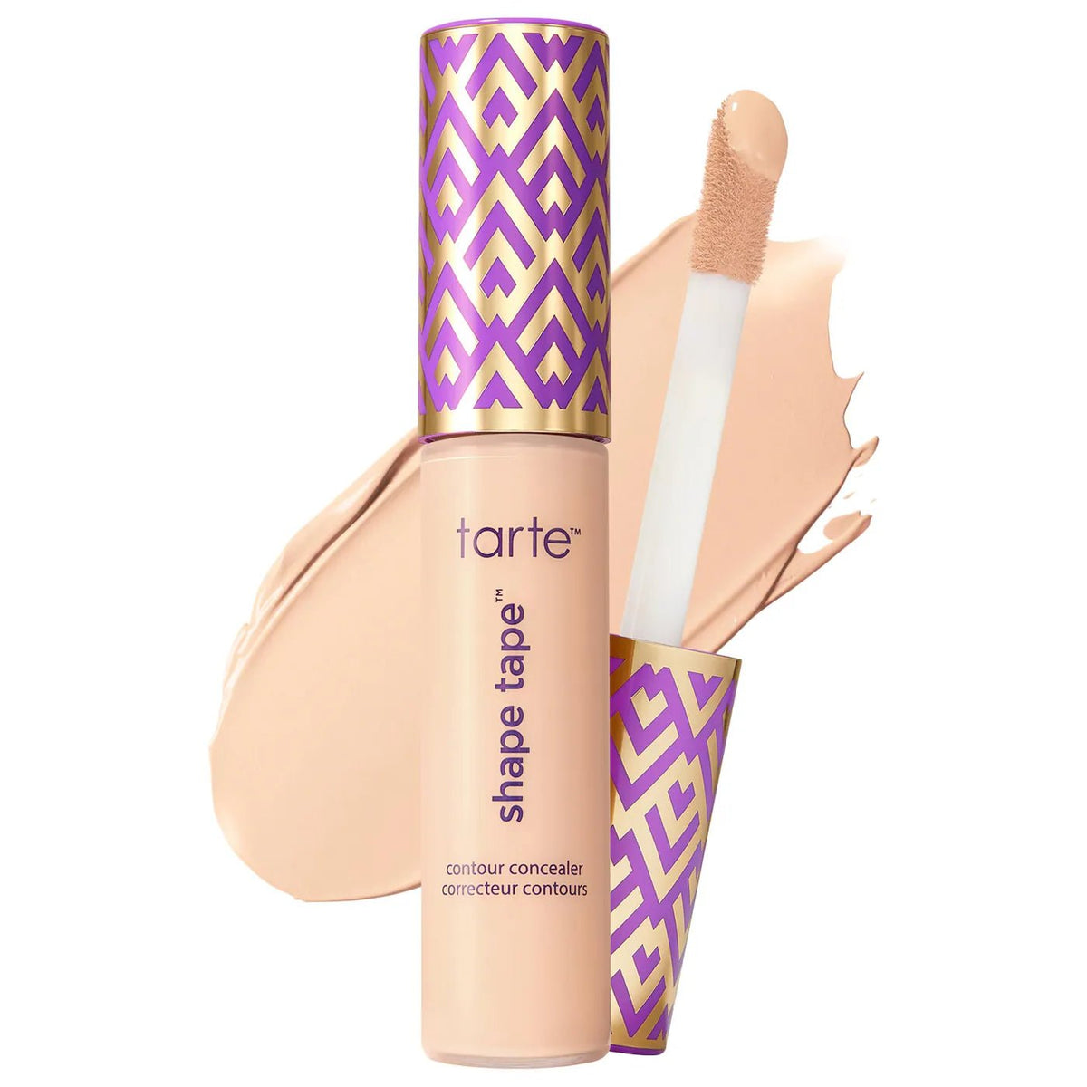 tarte shape tape™ full coverage matte concealer Full - 10 ml Original - The Beauty Code