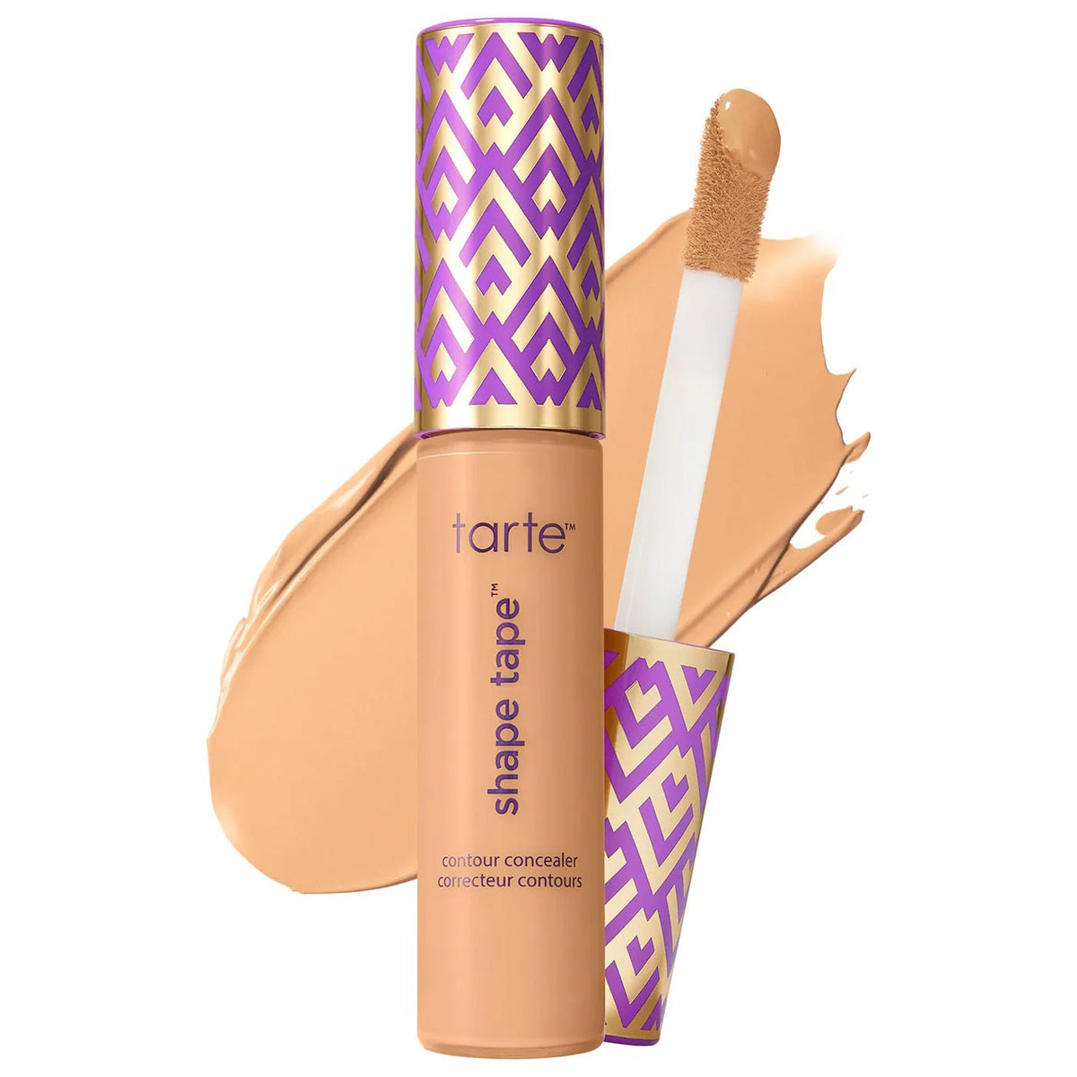 tarte shape tape™ full coverage matte concealer Full - 10 ml Original - The Beauty Code