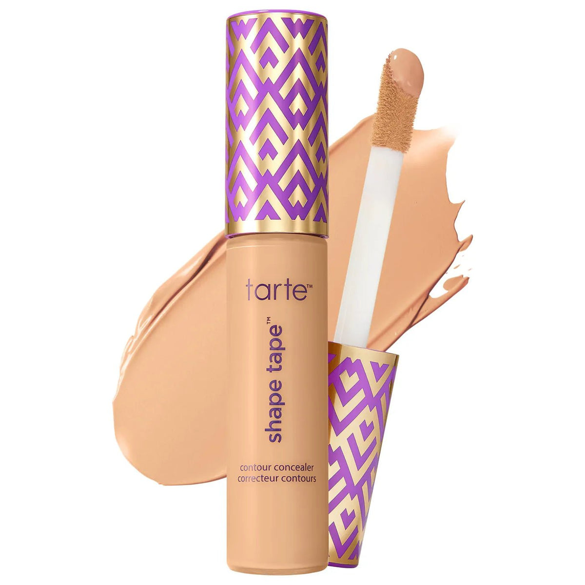 tarte shape tape™ full coverage matte concealer Full - 10 ml Original - The Beauty Code