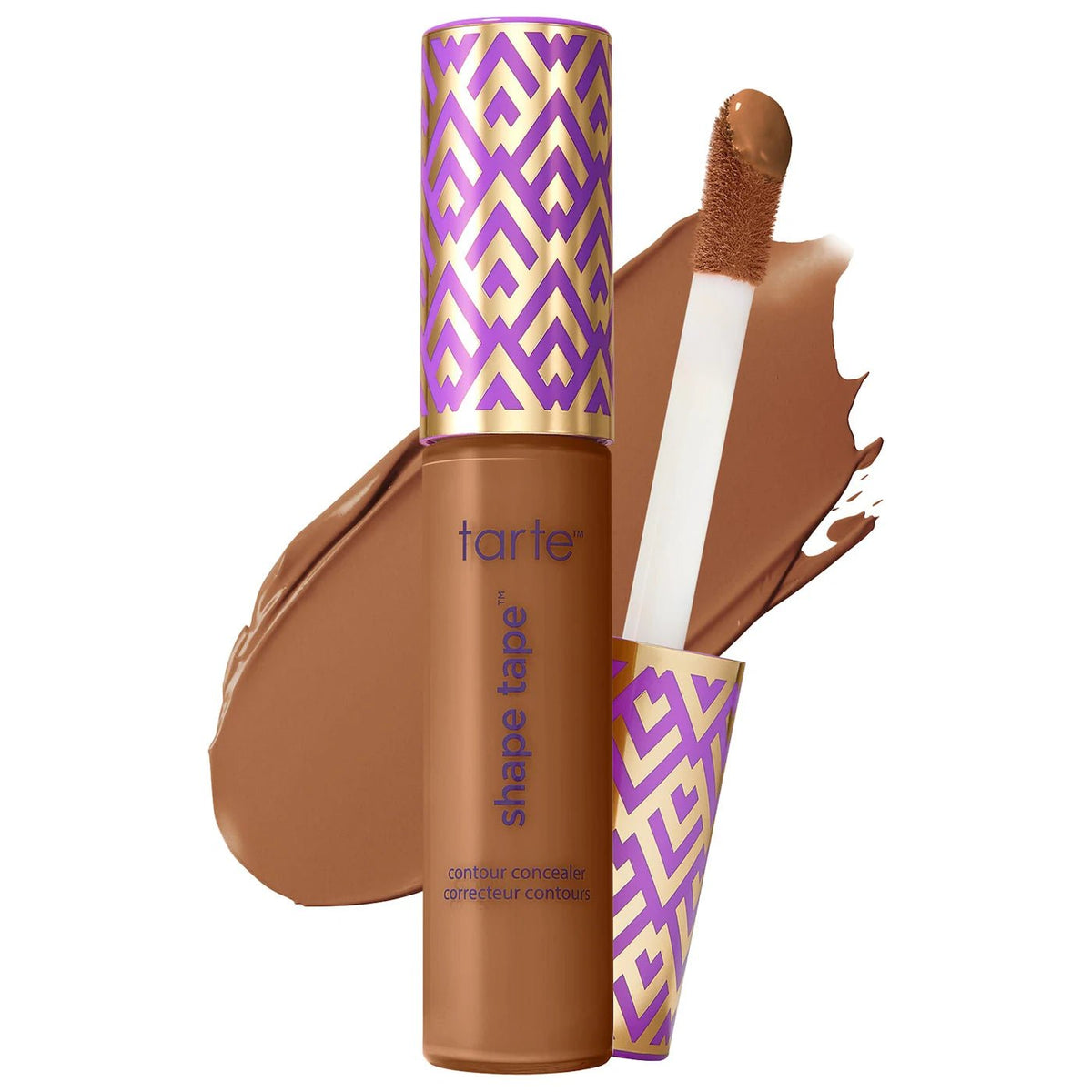 tarte shape tape™ full coverage matte concealer Full - 10 ml Original - The Beauty Code