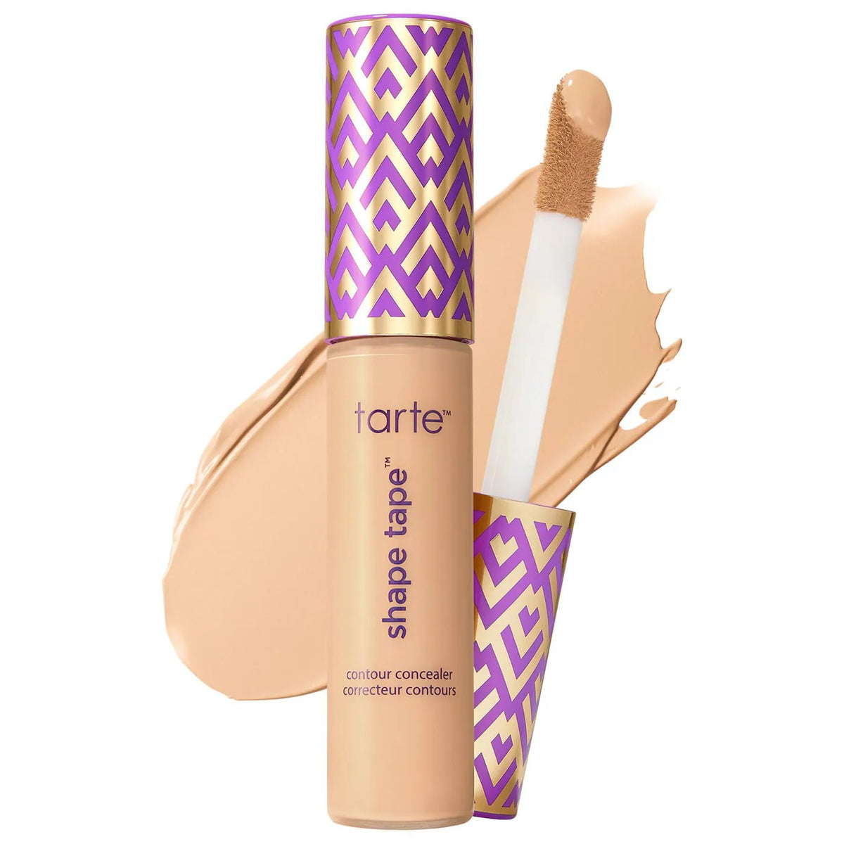 tarte shape tape™ full coverage matte concealer Full - 10 ml Original - The Beauty Code