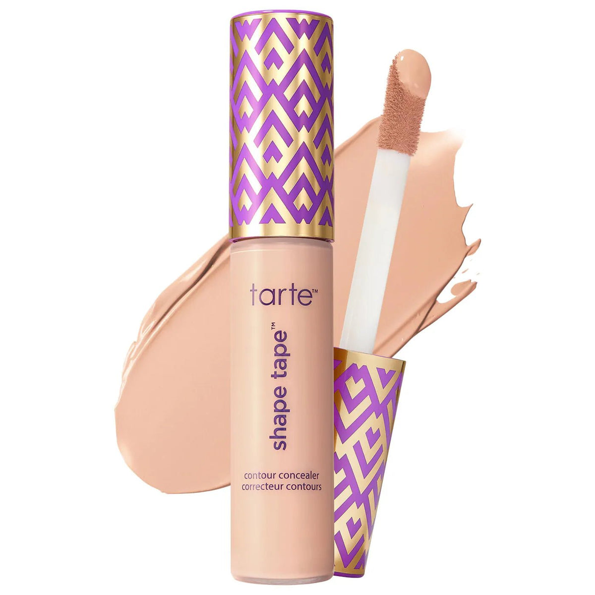 tarte shape tape™ full coverage matte concealer Full - 10 ml Original - The Beauty Code