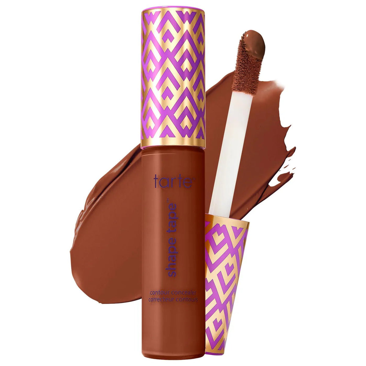 tarte shape tape™ full coverage matte concealer Full - 10 ml Original - The Beauty Code